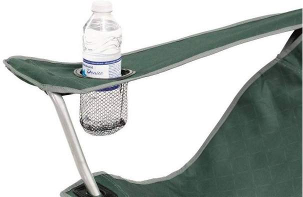 Easy Camp ROANNE, тёмно-зелёный