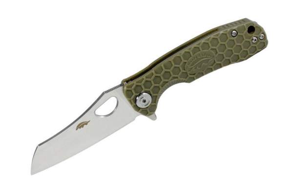 Honey Badger Wharncleaver D2 L, зелёный