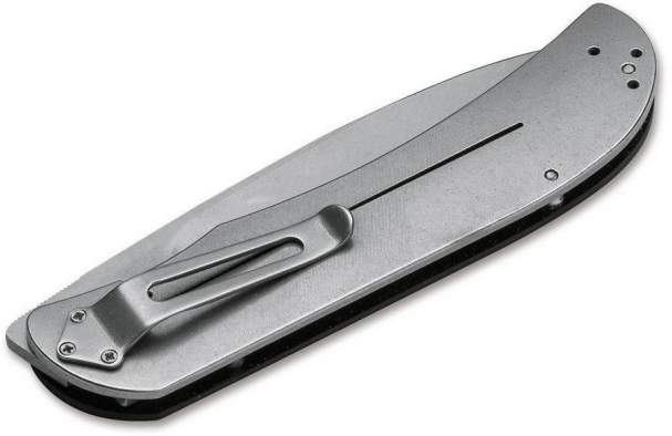 Boker Exskelibur I Framelock Steel