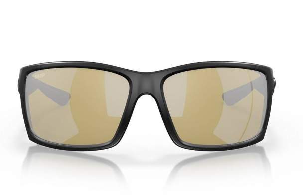 Costa Reefton Sunrise Silver Mirror 580P, Blackout Frame