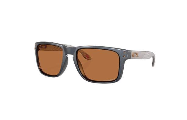 Oakley HOLBROOK XL BLUE STEEL, PRIZM BRONZE POLARIZED