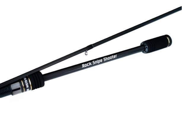 XESTA Black Star Hard S76MX Rock Snap Shooter