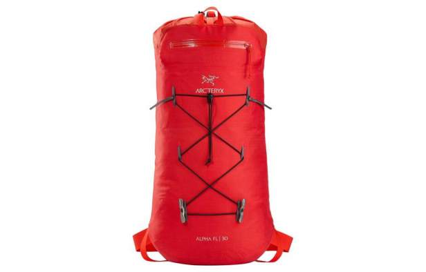 Arcteryx ALPHA FL 30, Dynasty