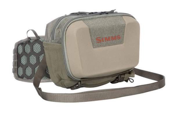 Simms Flyweight Hip Hybrid System, 5L, Tan