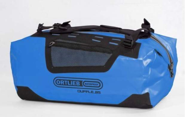 Ortlieb Duffle 85L, Oceanblue-Black