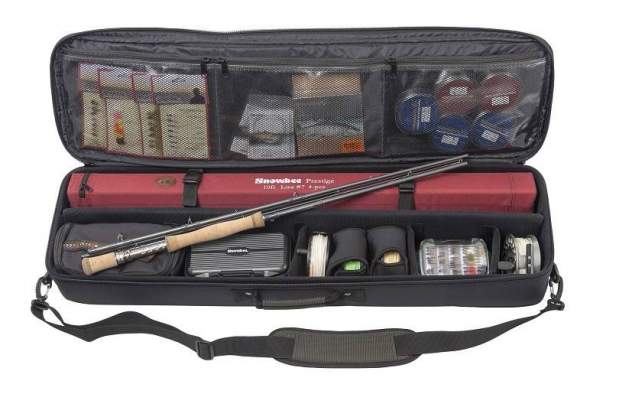 Snowbee XS Stowaway Travel Case 25L