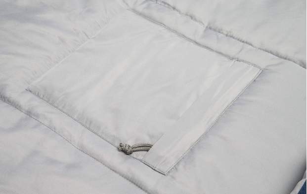 FHM Galaxy -15L, Синий-Серый