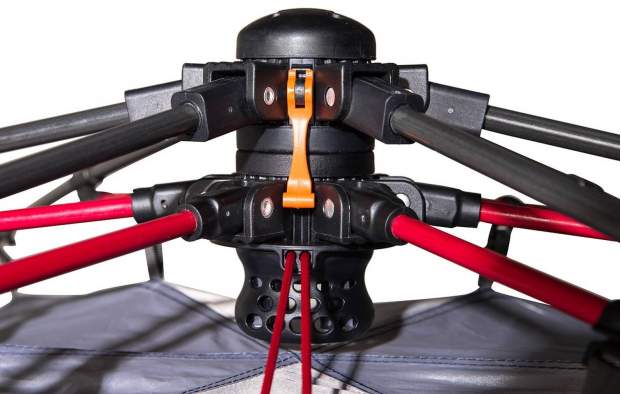 Палатка FHM Polaris 4