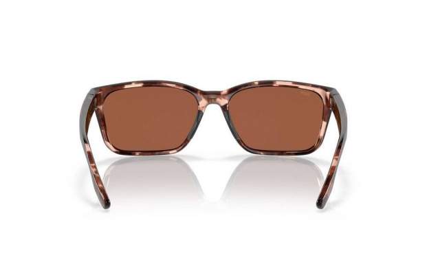 Costa Palmas Cooper Silver Mirror 580G, Coral Tortoise