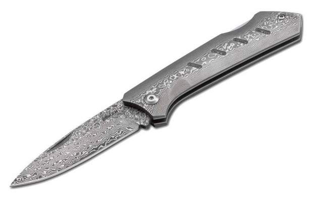 Boker Damascus Dominator