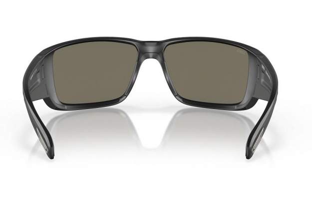 Costa Blackfin Pro Blue Mirror 580G, Matte Black