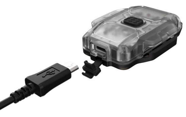 Armytek Crystal, серый