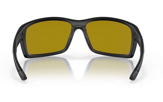 Costa Reefton Sunrise Silver Mirror 580P, Blackout Frame