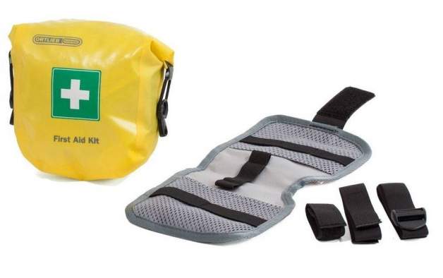 Ortlieb First-Aid-Kit Safety Level Medium 