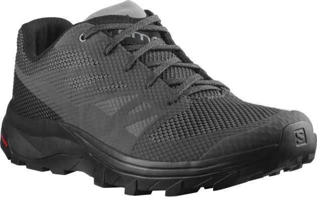 Salomon OUTLINE, Magnet-Black-Monument