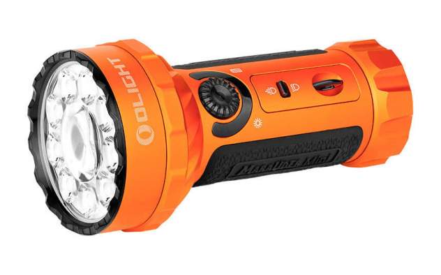Купить Olight Marauder Mini Orange Olight Marauder Mini Orange