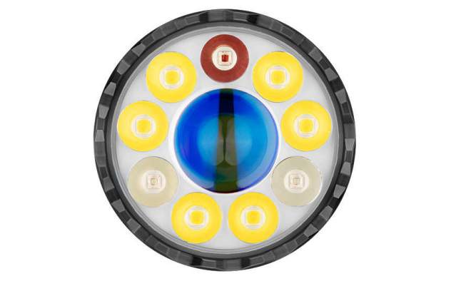 Купить Olight Marauder Mini Orange Olight Marauder Mini Orange