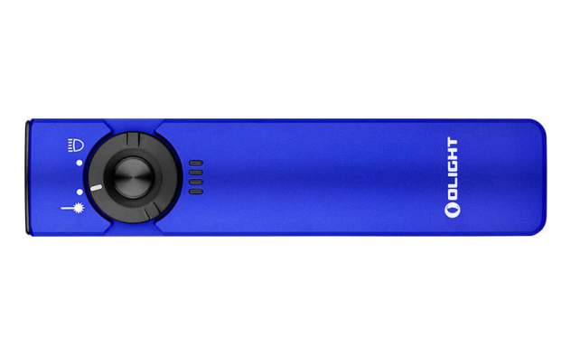 Olight Arkfeld Blue CW