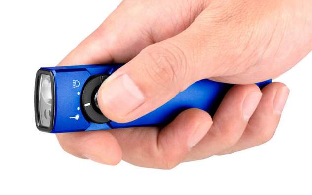 Olight Arkfeld Blue CW