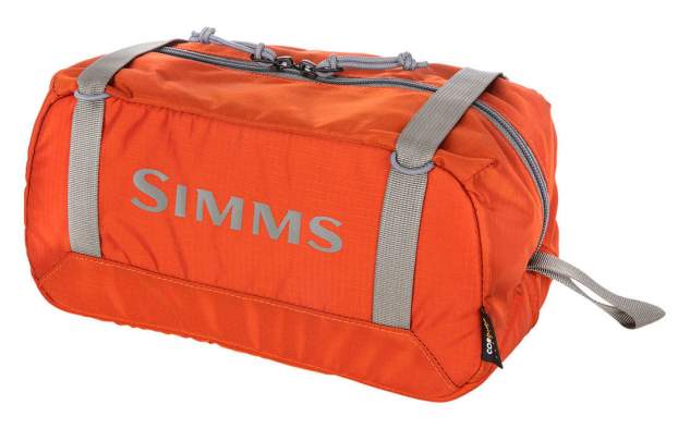 Simms GTS Padded Cube, M, Simms Orange