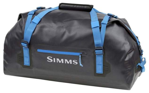 Simms Dry Creek Duffel Medium 155L, Admiral Blue