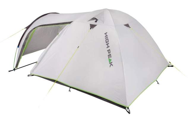 High Peak KIRA 4, светло-серый