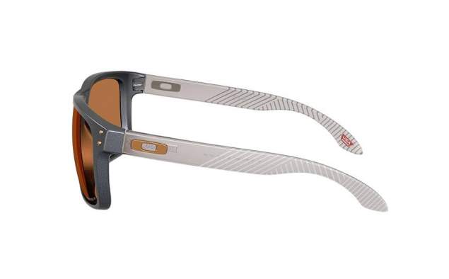 Oakley HOLBROOK XL BLUE STEEL, PRIZM BRONZE POLARIZED