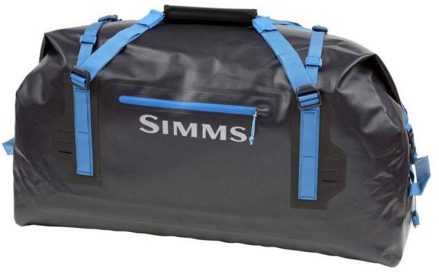 Simms Dry Creek Duffel Large 200L, Admiral Blue