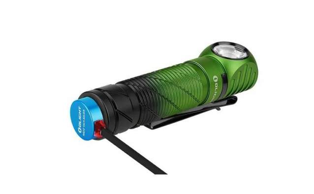 Olight Perun 2 Clover Gradient