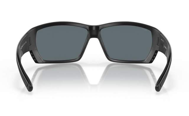 Costa Tuna Alley Blue Mirror 580P, Blackout Frame