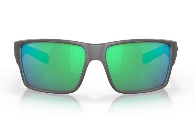 Costa Reefton Pro Green Mirror 580G, Matte Gray