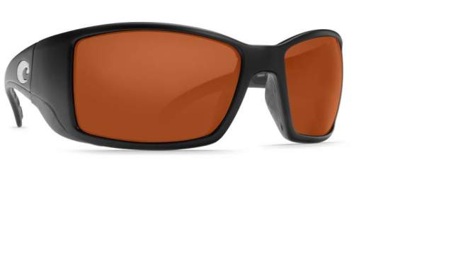 Купить Очки Costa, Blackfin, Copper 580P, Black Frame Очки Costa, Blackfin, Copper 580P, Black Frame