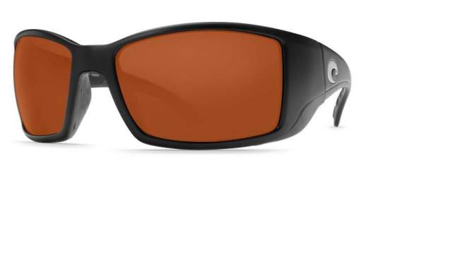 Очки Costa, Blackfin, Copper 580P, Black Frame