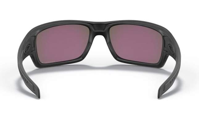 Oakley TURBINE MATTE BLACK, PRIZM JADE POLARIZED