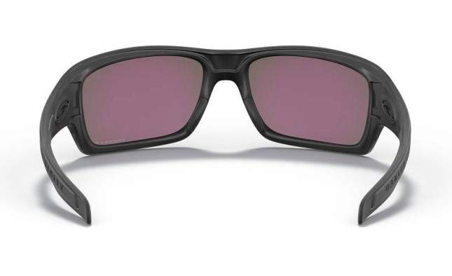 Oakley TURBINE MATTE BLACK, PRIZM JADE POLARIZED