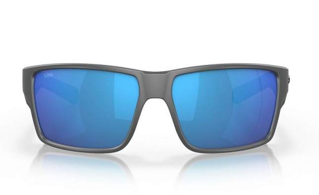 Costa Reefton Pro Blue Mirror 580G, Matte Gray