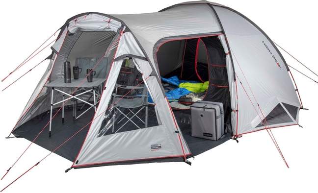 High Peak AMORA 5, серый