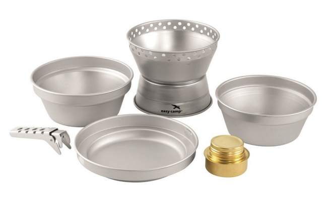 Купить Easy Camp Storm Cooker, серебряный Easy Camp Storm Cooker, серебряный