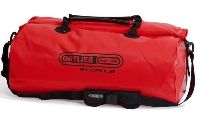 Ortlieb Rack Pack XL 89L, Red