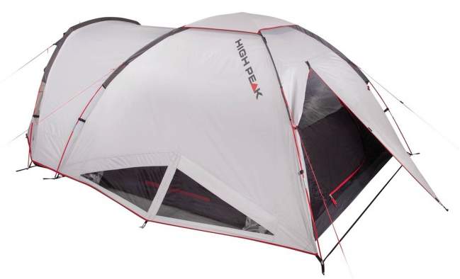 High Peak ALFENA 3, Nimbus Grey