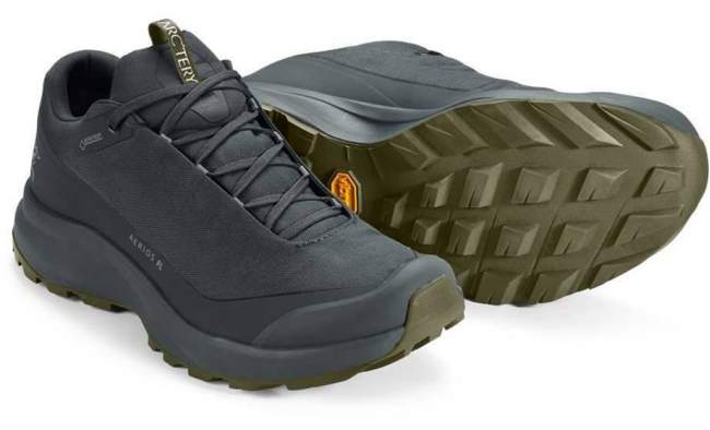 Arcteryx AERIOS FL GTX MENS, Cinder-Bushwac