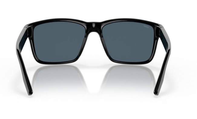 Costa Paunch Gray 580P, Black