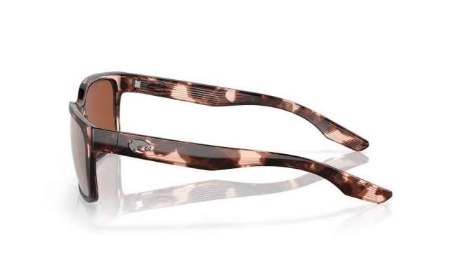 Costa Palmas Cooper Silver Mirror 580G, Coral Tortoise