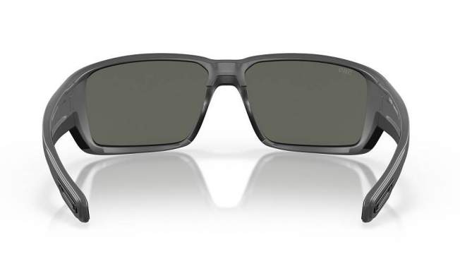 Costa Fantail Pro Gray 580G, Matte Gray