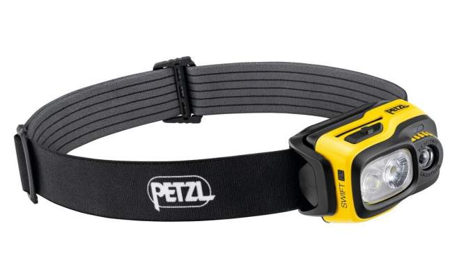 Petzl SWIFT RL, 1100 lm