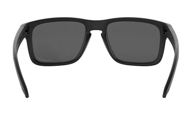 Oakley HOLBROOK MATTE BLACK, PRIZM BLACK POLARIZED