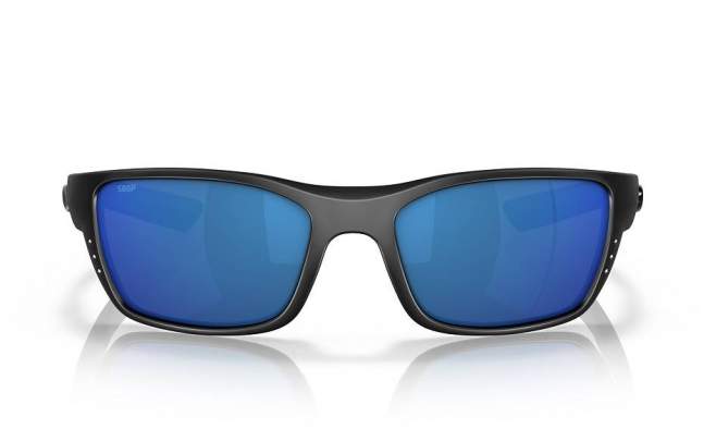 Costa Whitetip Blue Mirror 580P, Blackout