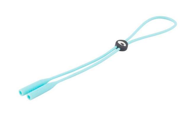 Costa Bowline Silicone Retainer, Light Blue