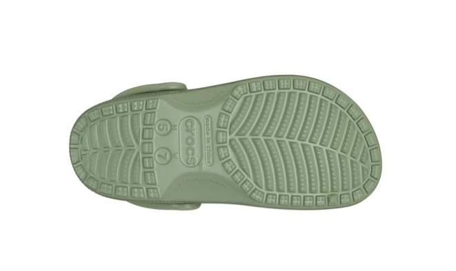 CROCS Classic Moss