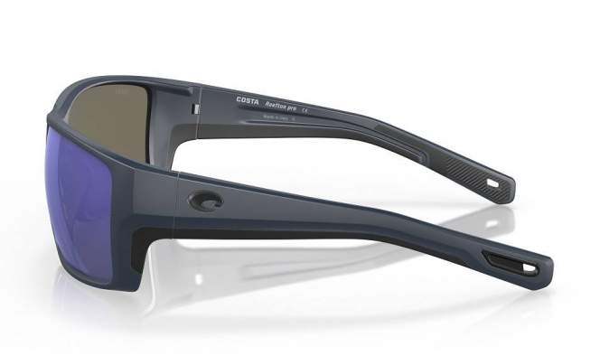 Costa Reefton Pro Blue Mirror 580G, Matte Midnight Blue